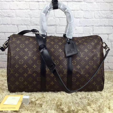 replica lv duffle bag for sale|vintage designer duffle bag.